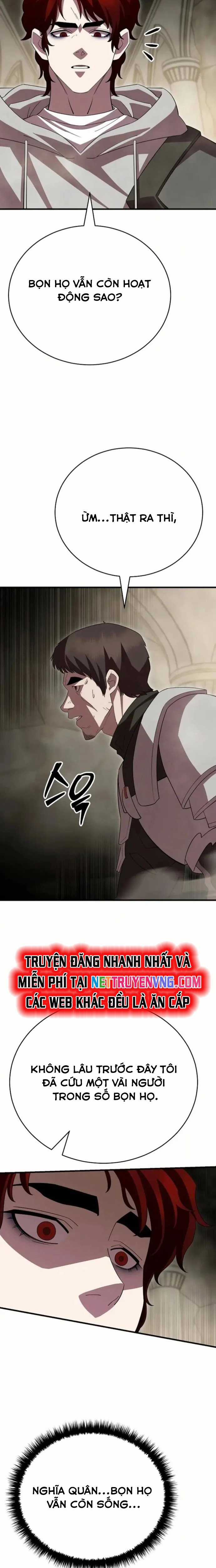 Tam Vương Truyền Nhân Chapter 30 trang 21