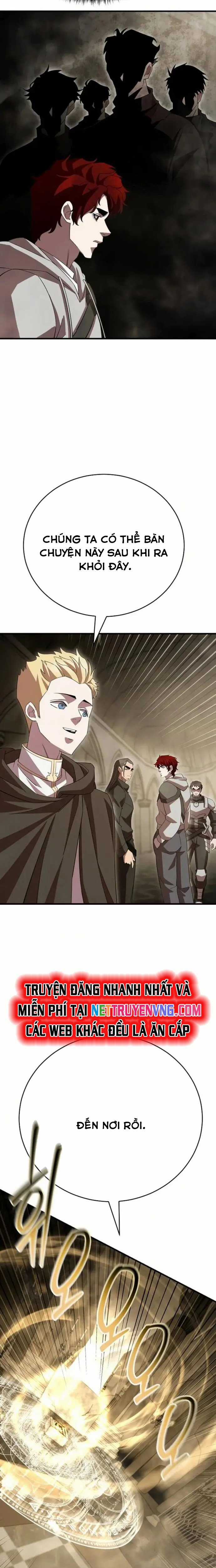 Tam Vương Truyền Nhân Chapter 30 trang 22