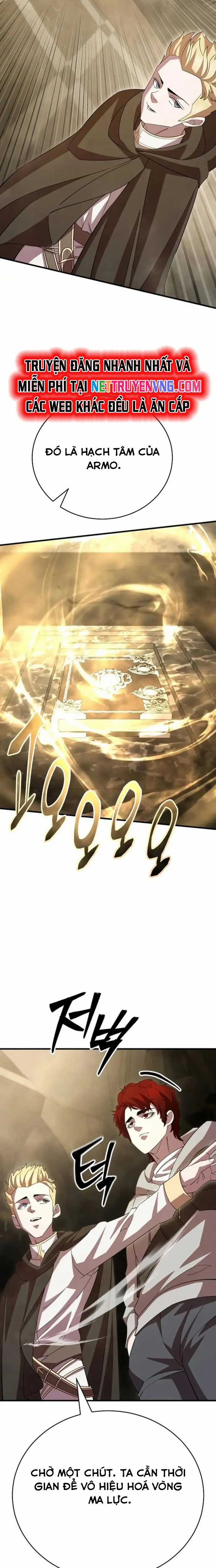 Tam Vương Truyền Nhân Chapter 30 trang 23