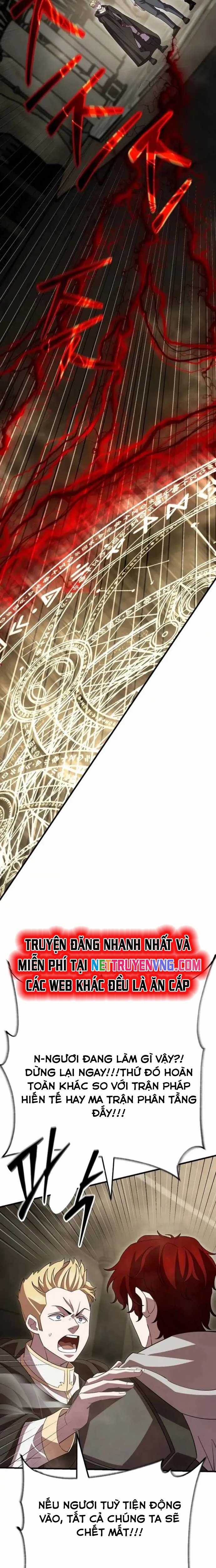 Tam Vương Truyền Nhân Chapter 30 trang 25