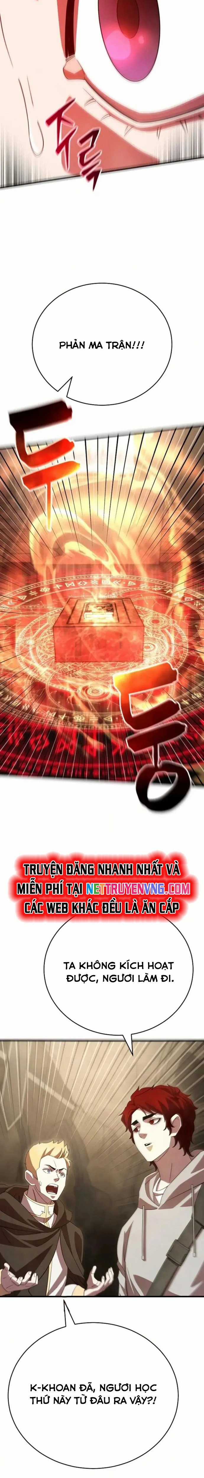 Tam Vương Truyền Nhân Chapter 30 trang 27