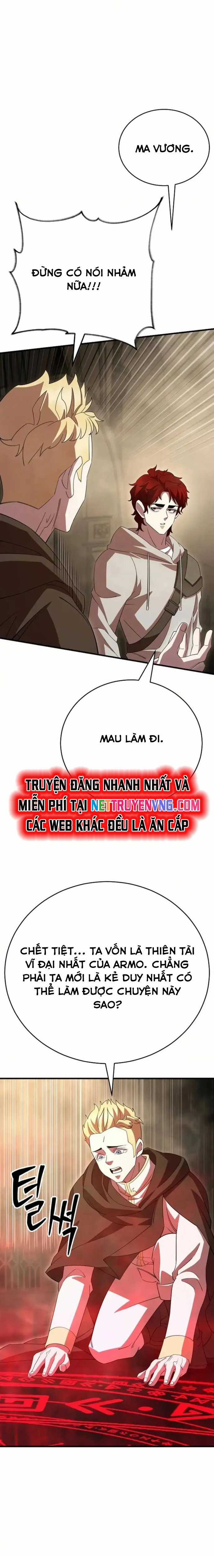 Tam Vương Truyền Nhân Chapter 30 trang 28