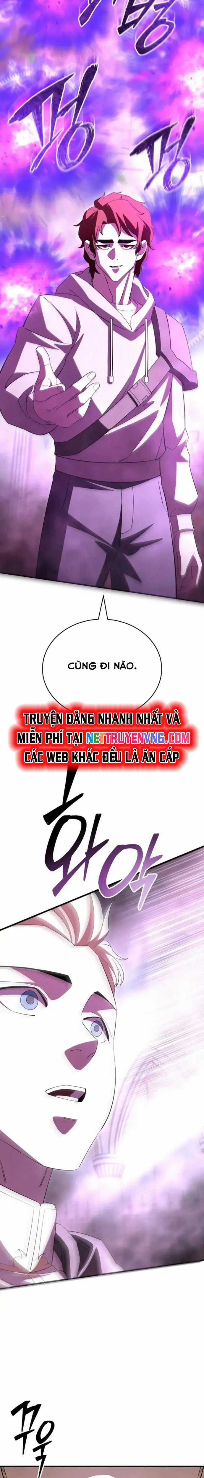 Tam Vương Truyền Nhân Chapter 30 trang 6