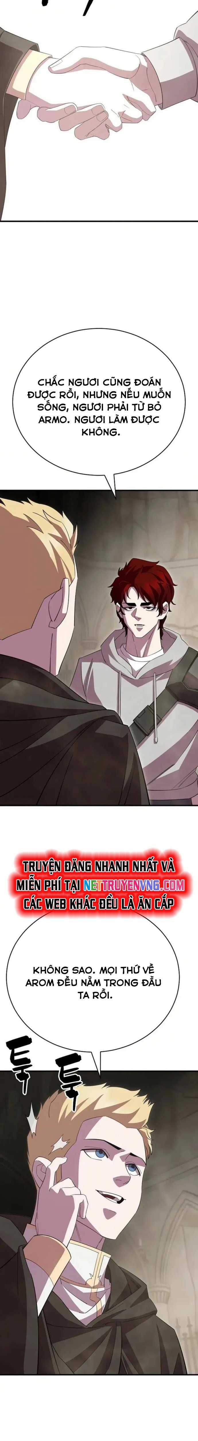 Tam Vương Truyền Nhân Chapter 30 trang 8