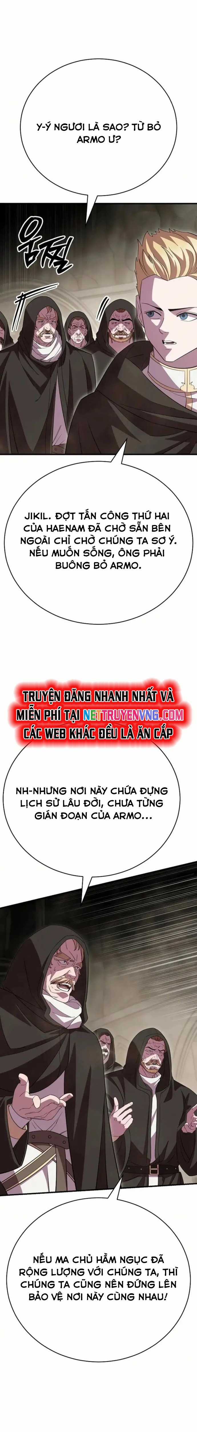 Tam Vương Truyền Nhân Chapter 30 trang 9