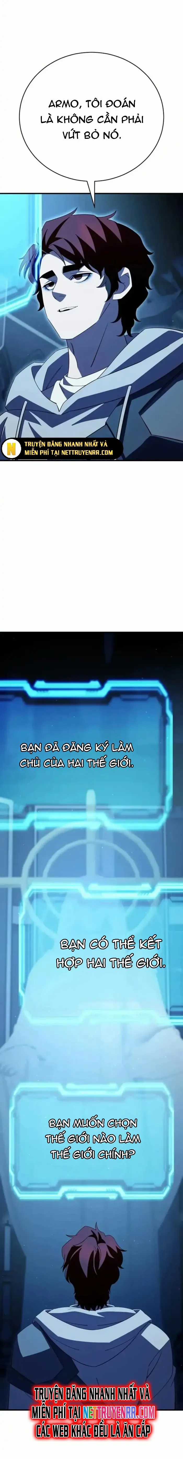 Tam Vương Truyền Nhân Chapter 31 trang 11