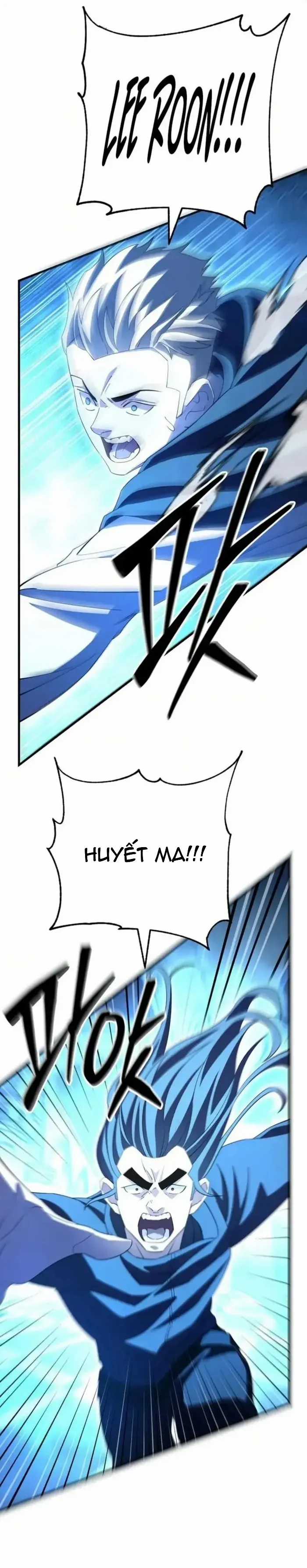 Tam Vương Truyền Nhân Chapter 31 trang 13