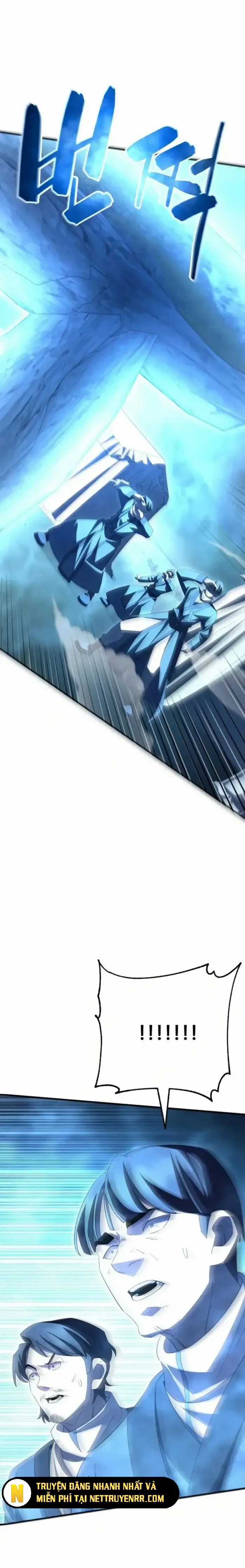 Tam Vương Truyền Nhân Chapter 31 trang 15