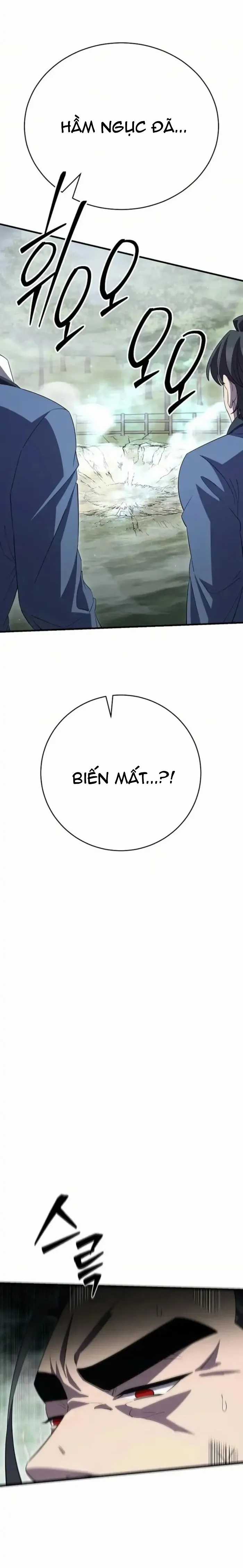 Tam Vương Truyền Nhân Chapter 31 trang 16