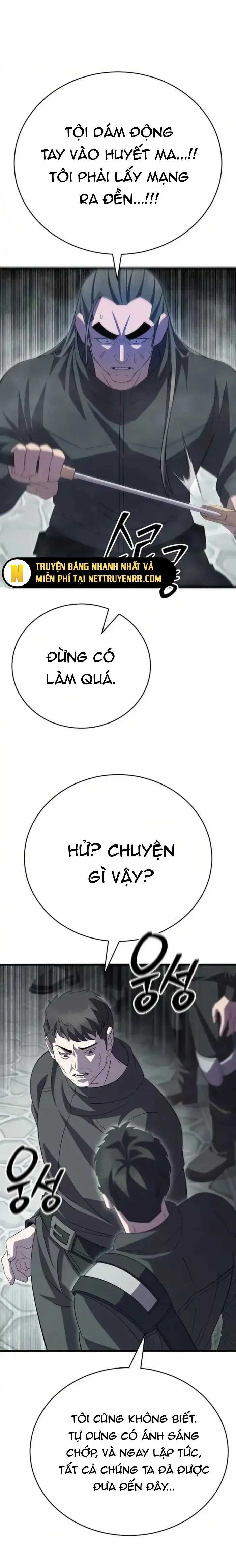 Tam Vương Truyền Nhân Chapter 31 trang 18