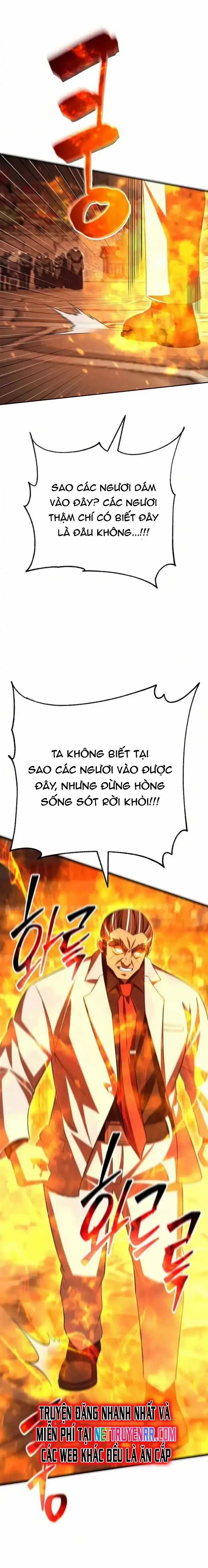 Tam Vương Truyền Nhân Chapter 31 trang 19