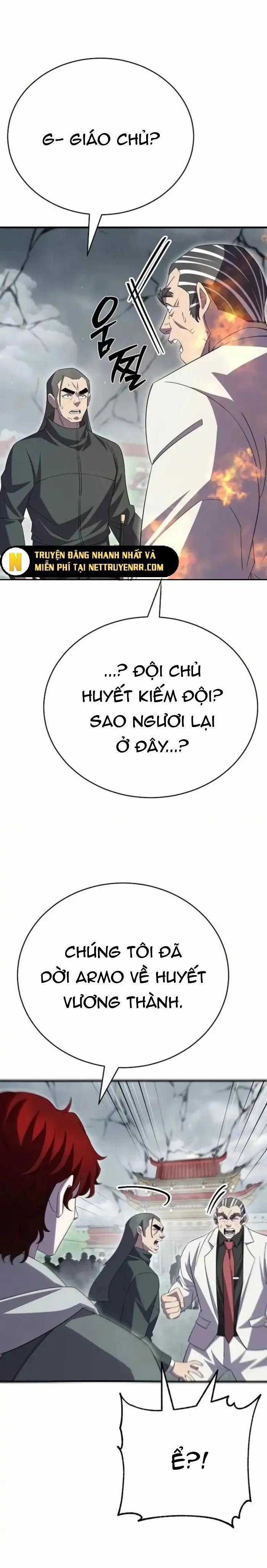 Tam Vương Truyền Nhân Chapter 31 trang 20