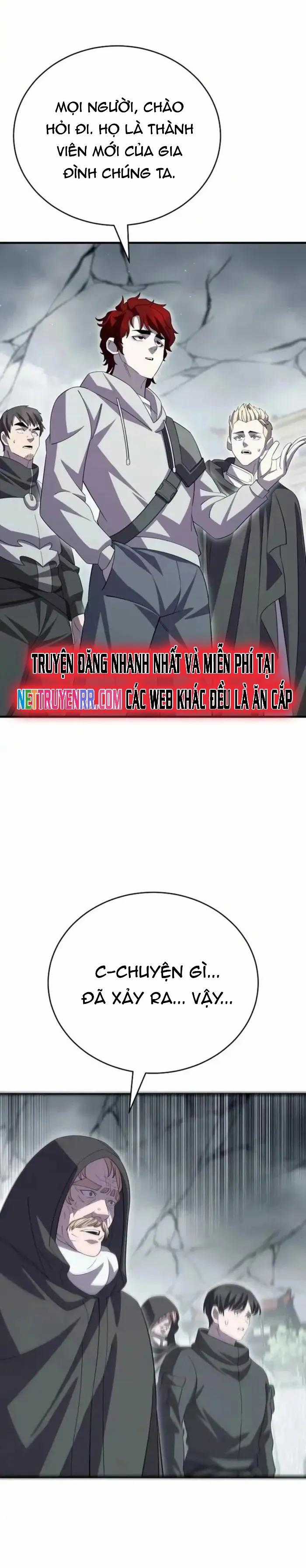 Tam Vương Truyền Nhân Chapter 31 trang 21