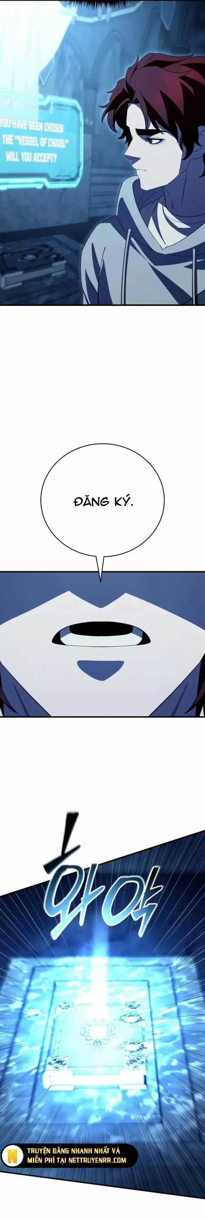 Tam Vương Truyền Nhân Chapter 31 trang 6