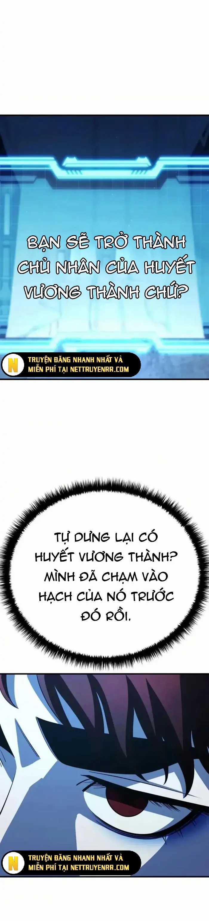 Tam Vương Truyền Nhân Chapter 31 trang 8