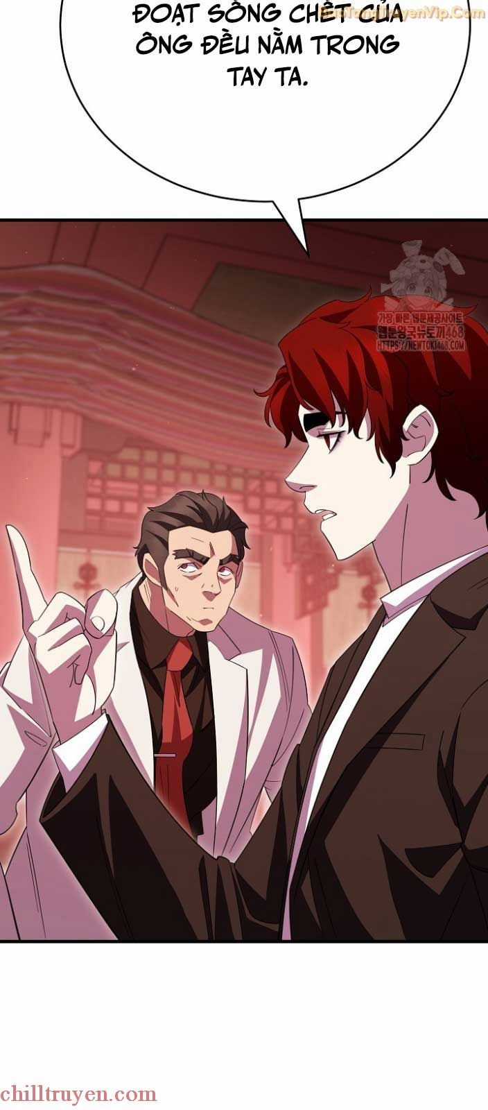Tam Vương Truyền Nhân Chapter 32 trang 26