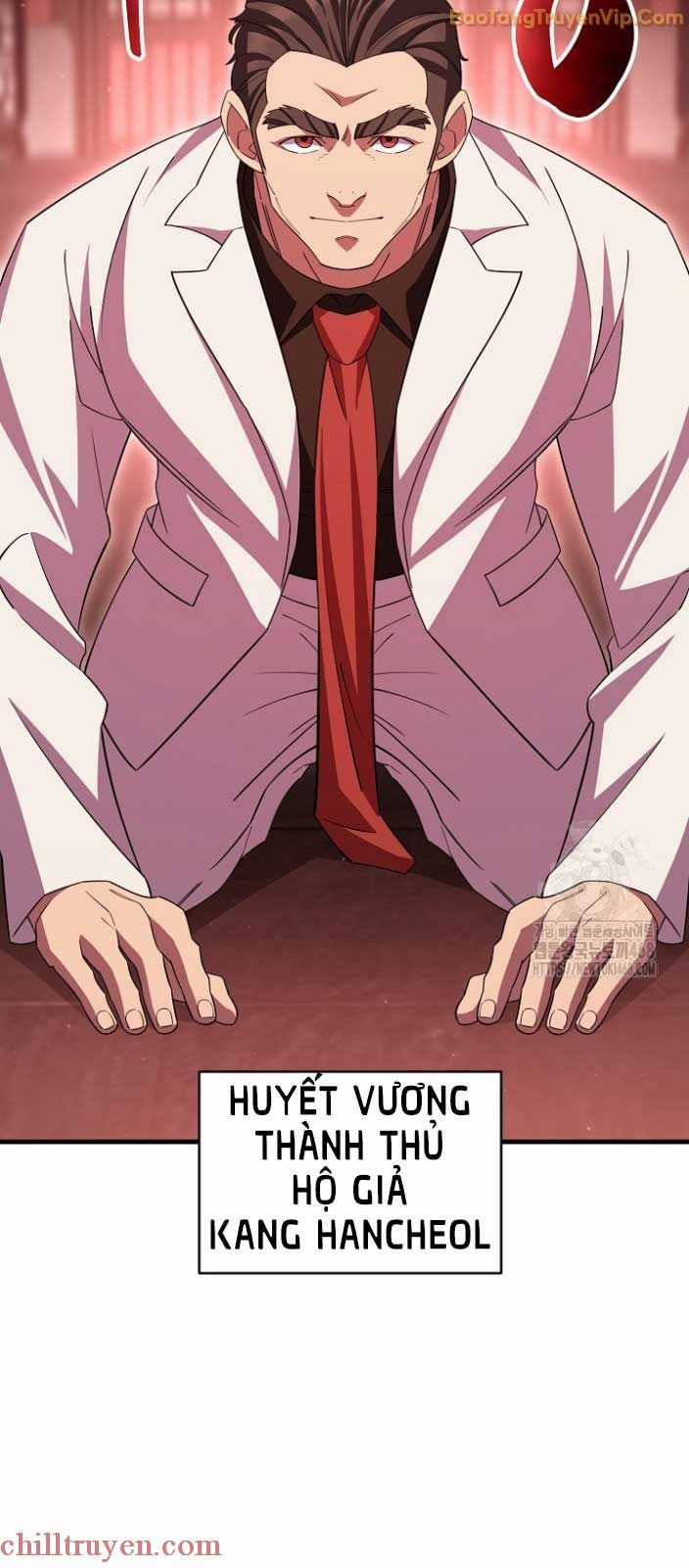 Tam Vương Truyền Nhân Chapter 32 trang 5
