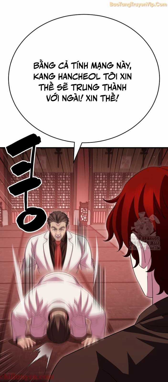 Tam Vương Truyền Nhân Chapter 32 trang 9