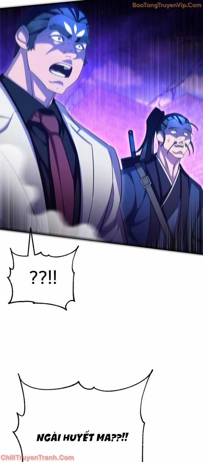 Tam Vương Truyền Nhân Chapter 33 trang 11