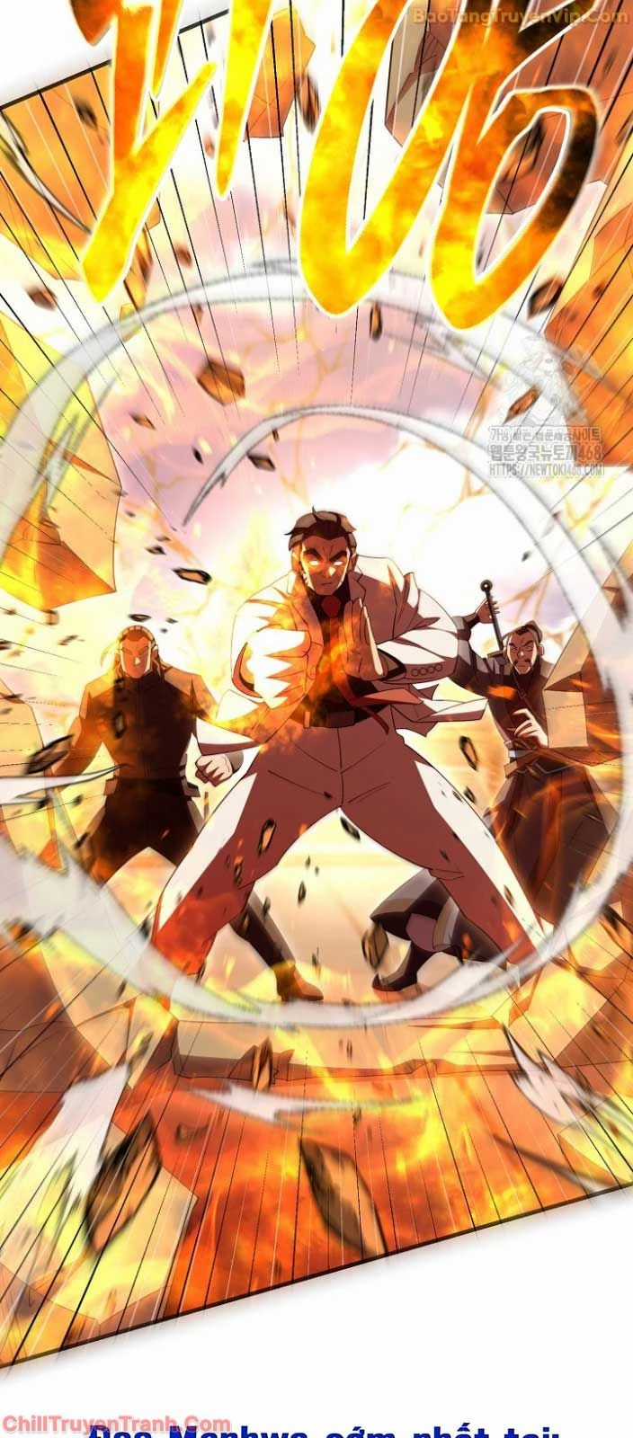 Tam Vương Truyền Nhân Chapter 33 trang 2