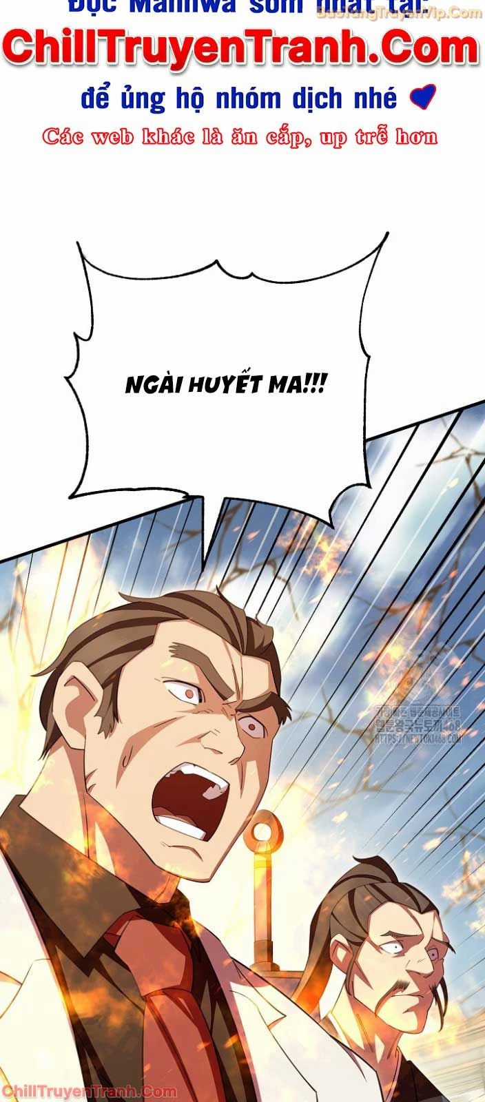 Tam Vương Truyền Nhân Chapter 33 trang 3