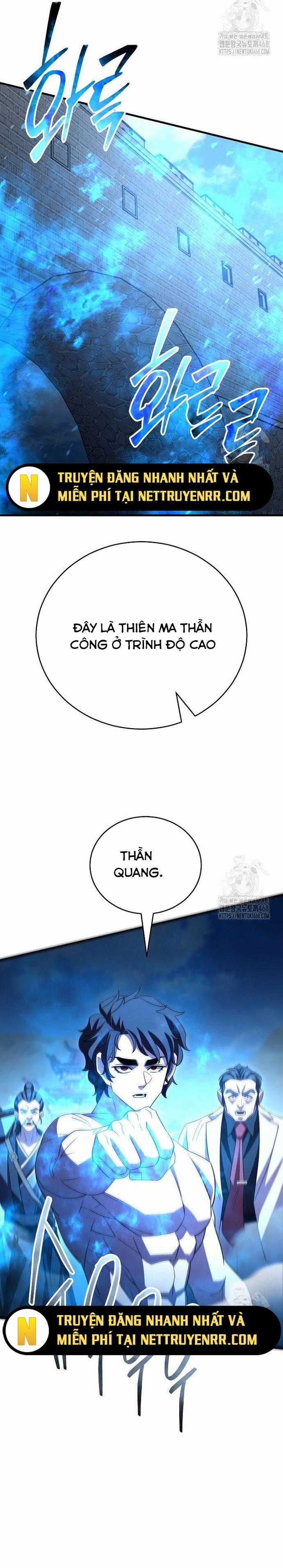 Tam Vương Truyền Nhân Chapter 34 trang 1