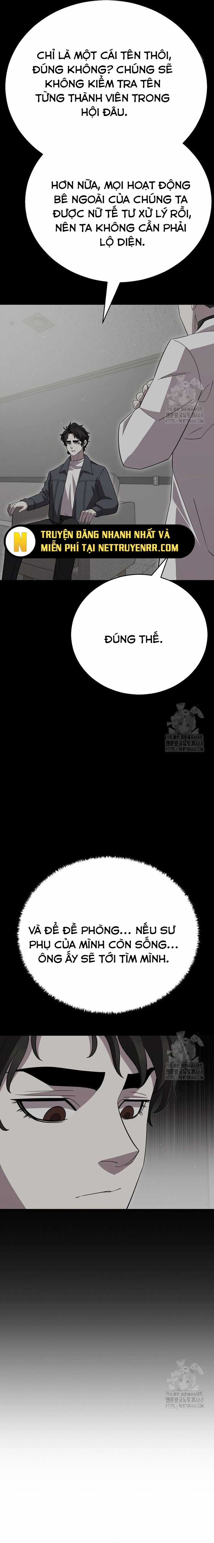 Tam Vương Truyền Nhân Chapter 34 trang 13