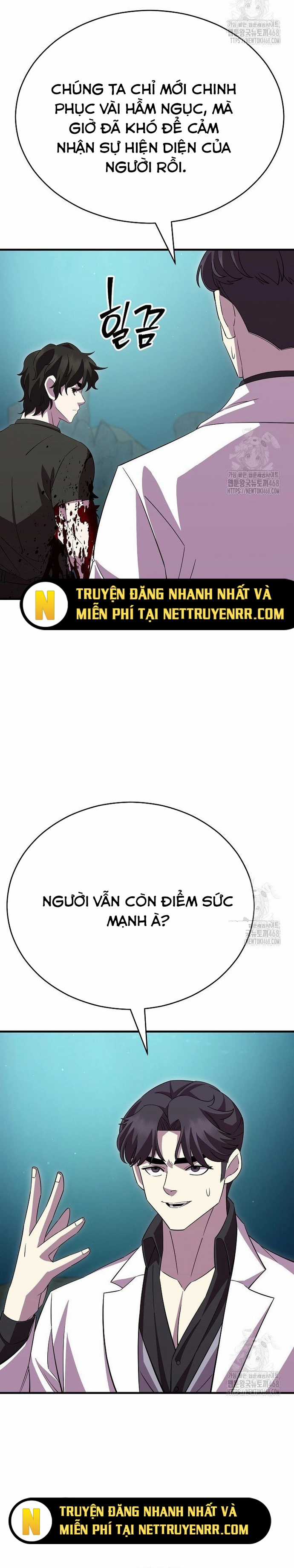 Tam Vương Truyền Nhân Chapter 34 trang 15