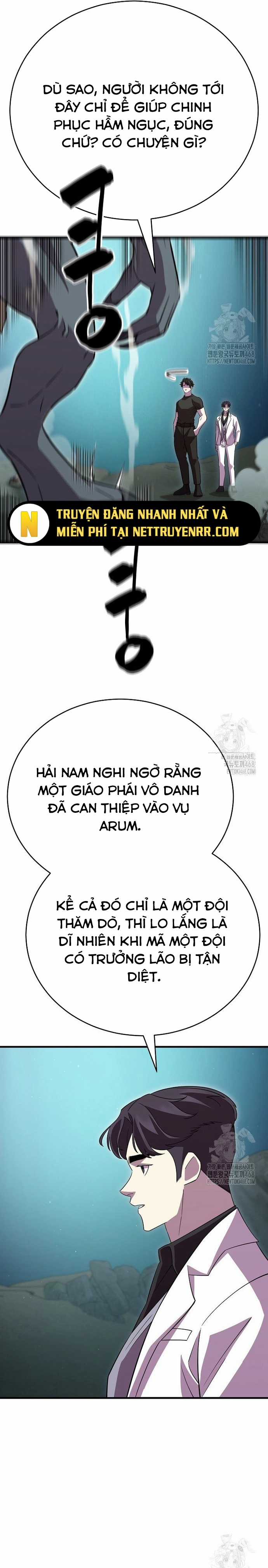 Tam Vương Truyền Nhân Chapter 34 trang 17