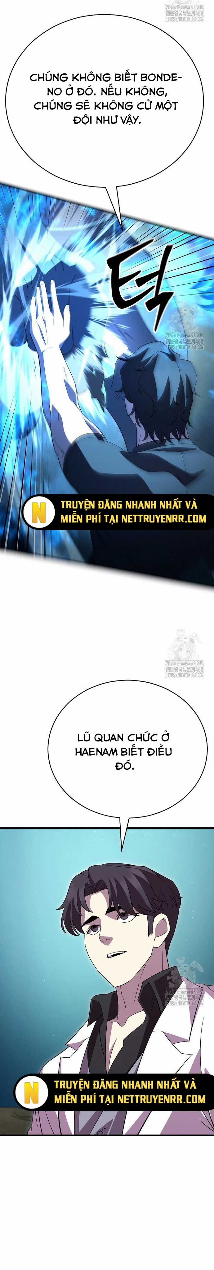 Tam Vương Truyền Nhân Chapter 34 trang 18