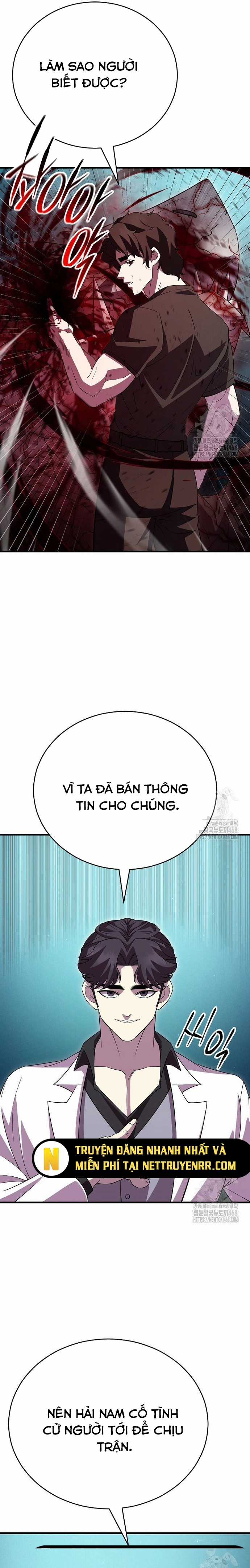 Tam Vương Truyền Nhân Chapter 34 trang 19