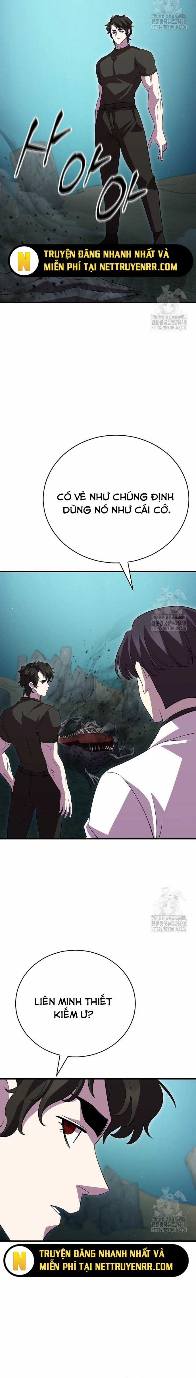 Tam Vương Truyền Nhân Chapter 34 trang 20