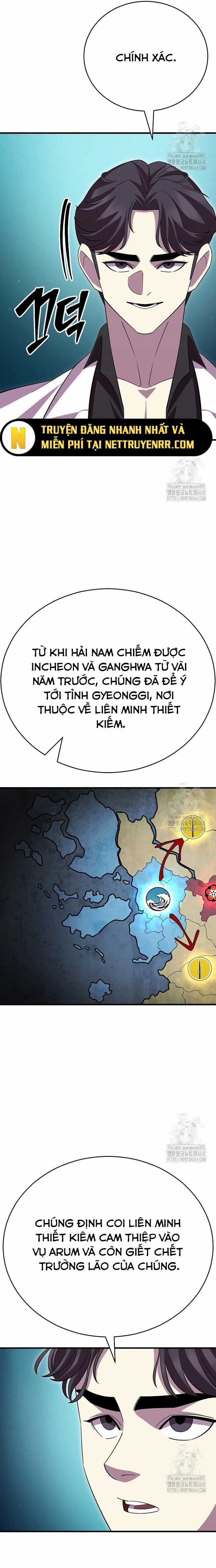 Tam Vương Truyền Nhân Chapter 34 trang 21