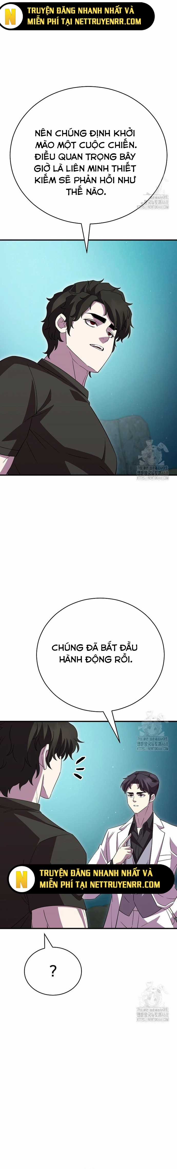 Tam Vương Truyền Nhân Chapter 34 trang 22