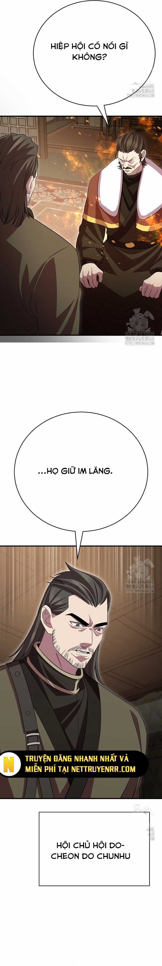 Tam Vương Truyền Nhân Chapter 34 trang 25