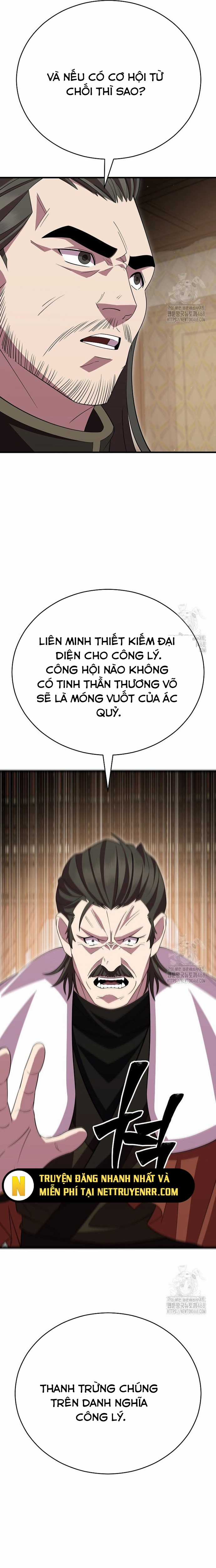 Tam Vương Truyền Nhân Chapter 34 trang 27