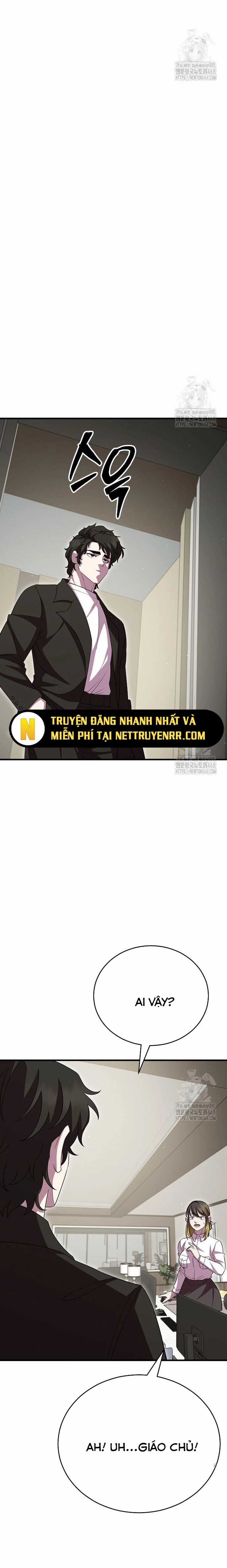 Tam Vương Truyền Nhân Chapter 34 trang 28