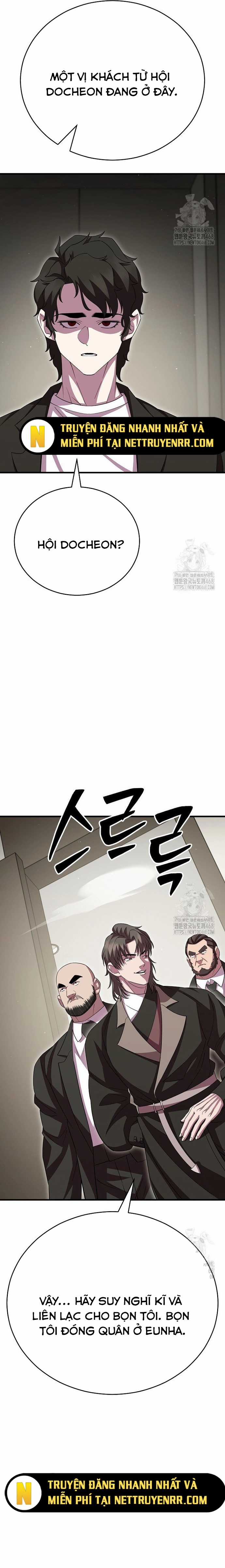 Tam Vương Truyền Nhân Chapter 34 trang 29