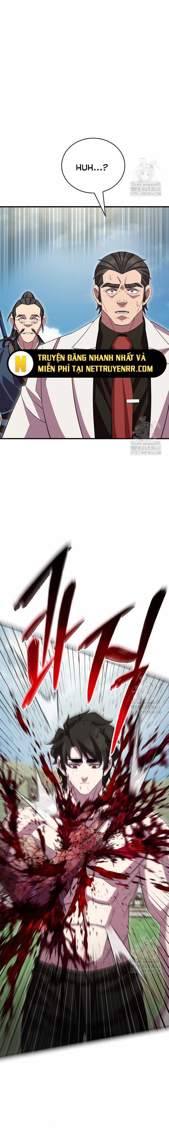 Tam Vương Truyền Nhân Chapter 34 trang 3