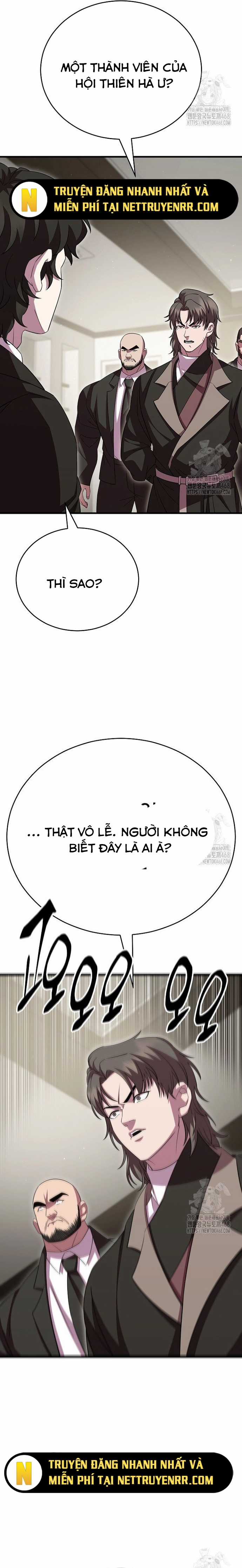 Tam Vương Truyền Nhân Chapter 34 trang 31