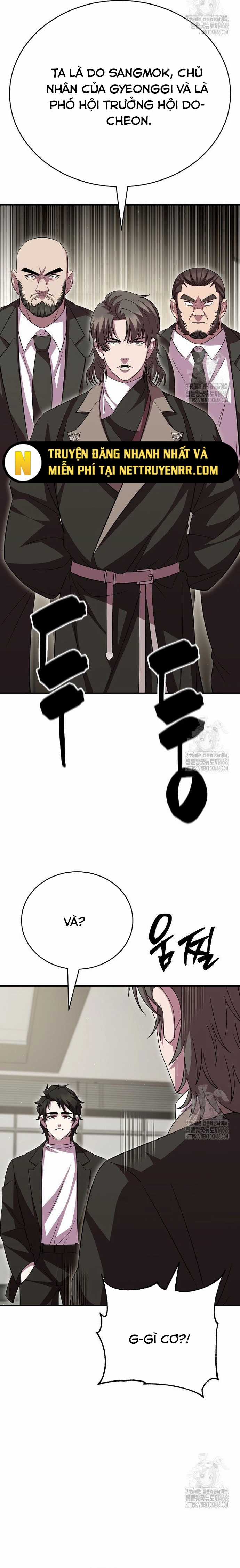 Tam Vương Truyền Nhân Chapter 34 trang 32