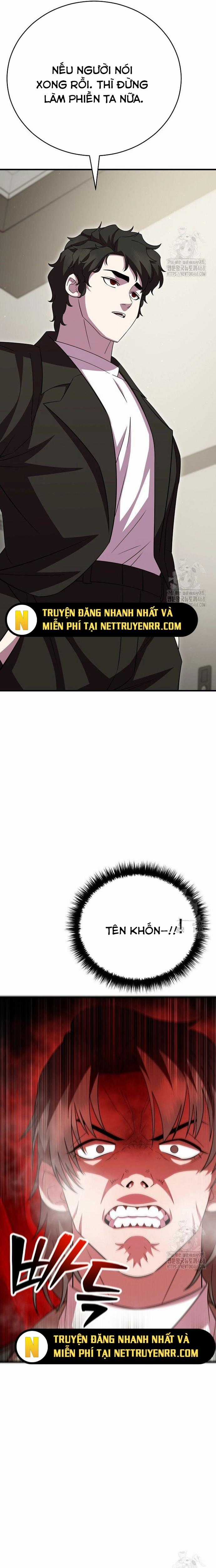 Tam Vương Truyền Nhân Chapter 34 trang 33