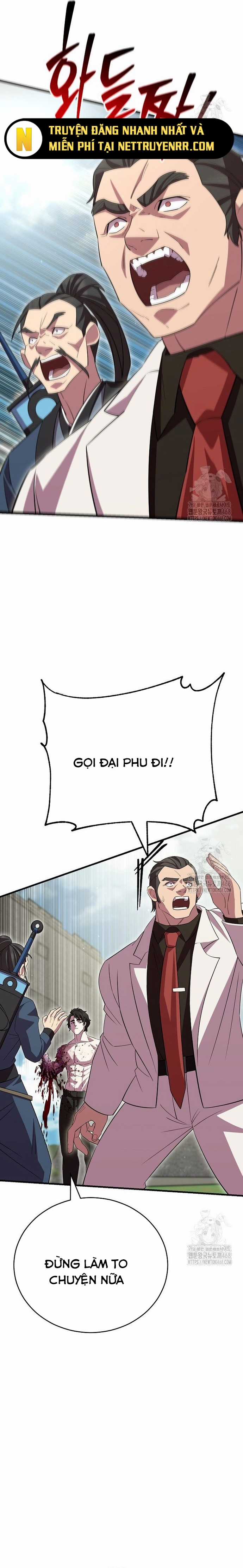 Tam Vương Truyền Nhân Chapter 34 trang 4