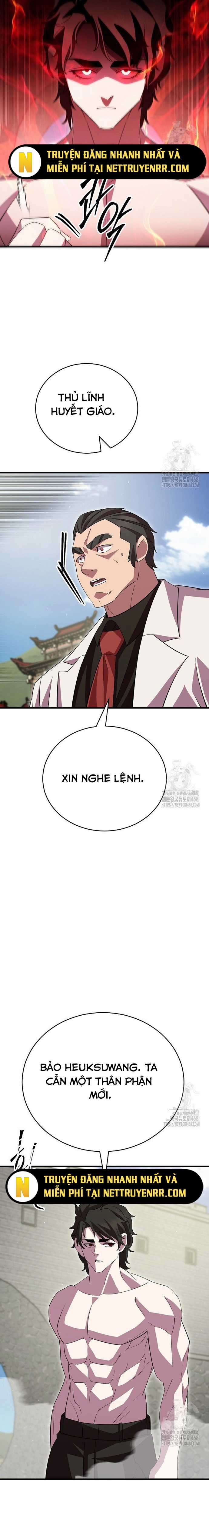 Tam Vương Truyền Nhân Chapter 34 trang 6