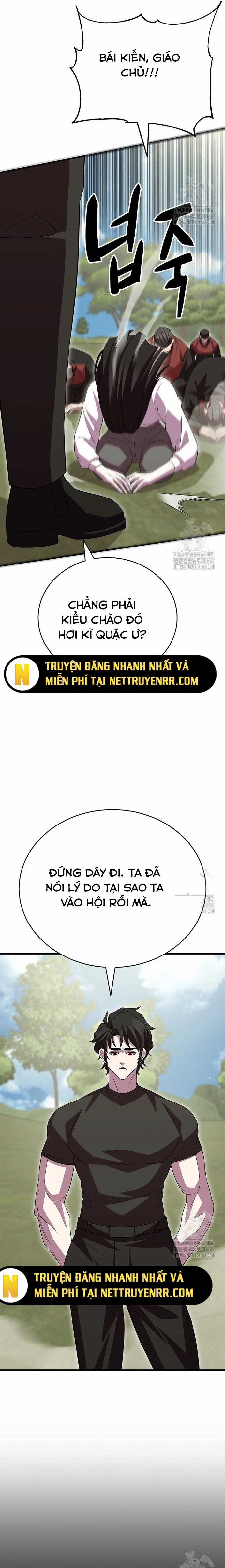 Tam Vương Truyền Nhân Chapter 34 trang 9