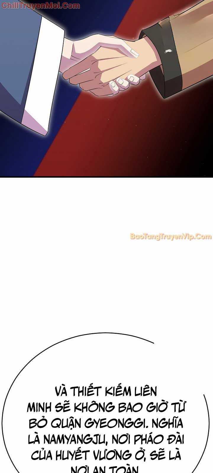 Tam Vương Truyền Nhân Chapter 35 trang 20