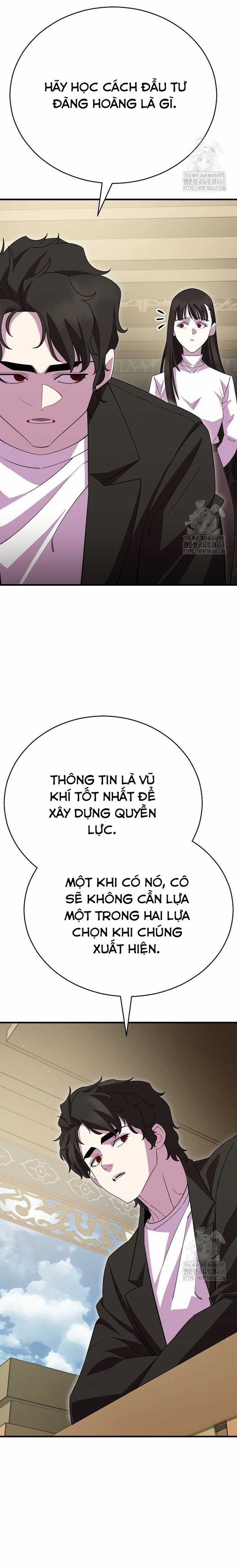 Tam Vương Truyền Nhân Chapter 36 trang 10
