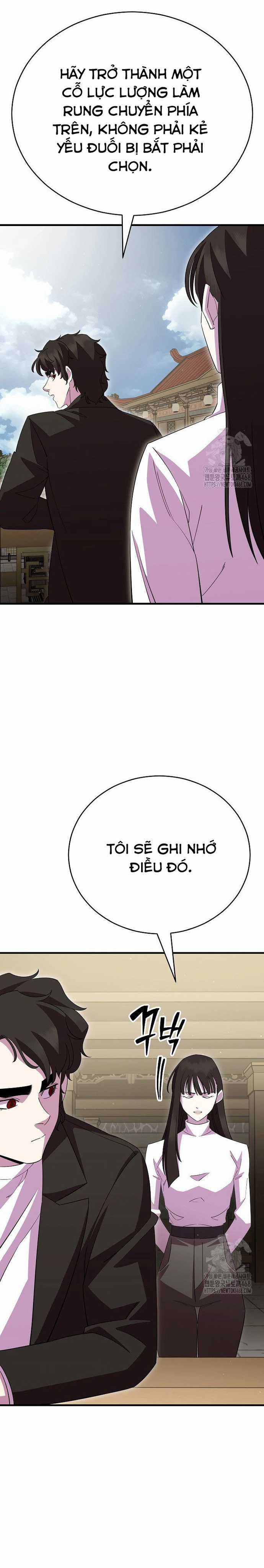 Tam Vương Truyền Nhân Chapter 36 trang 11