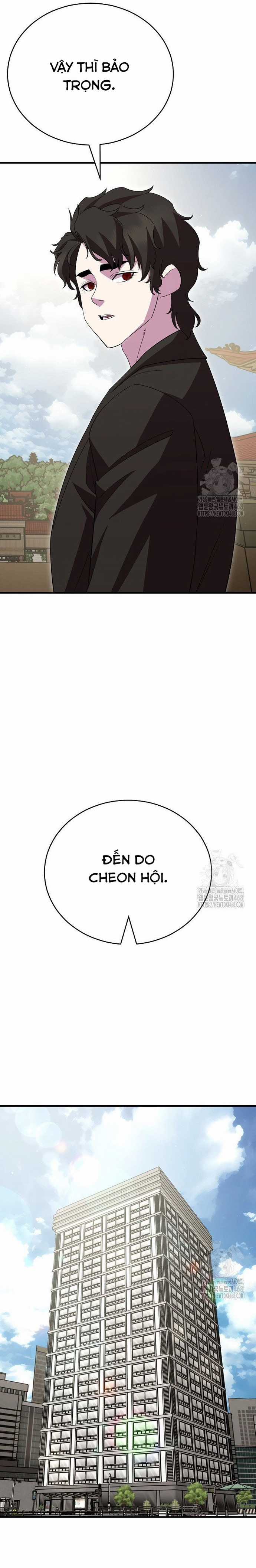 Tam Vương Truyền Nhân Chapter 36 trang 12