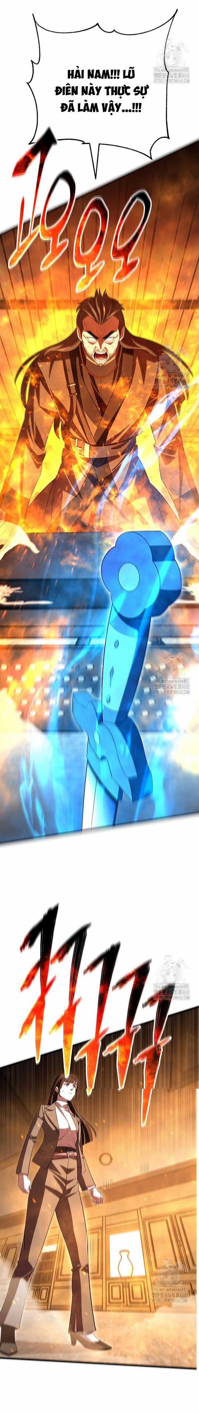 Tam Vương Truyền Nhân Chapter 36 trang 14